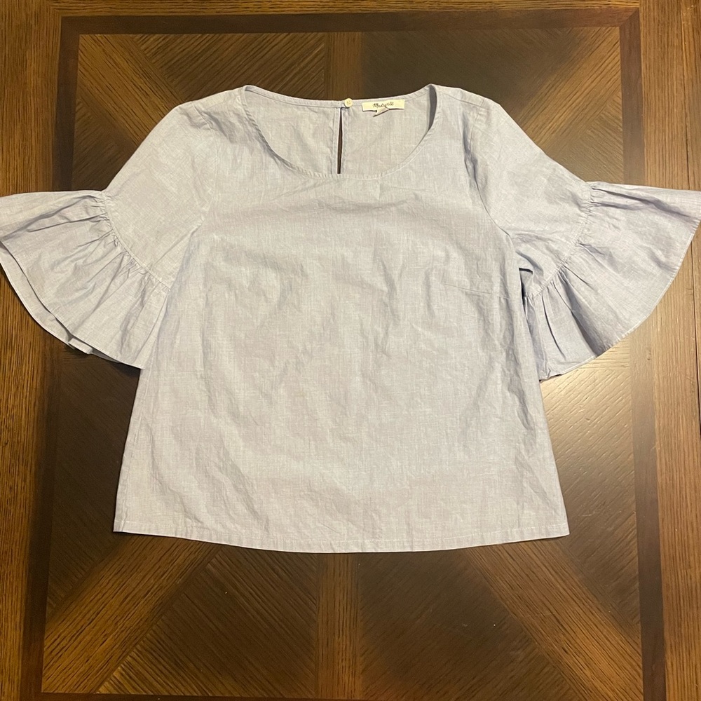 Madewell blouse